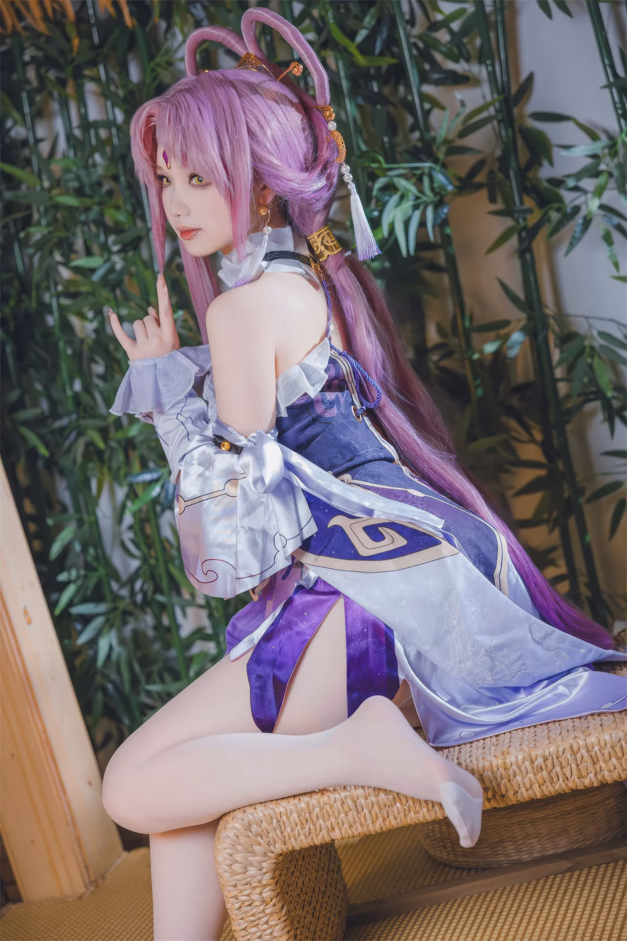Yuki Astra as Fu Xuan — cosplay photo 14 of 66