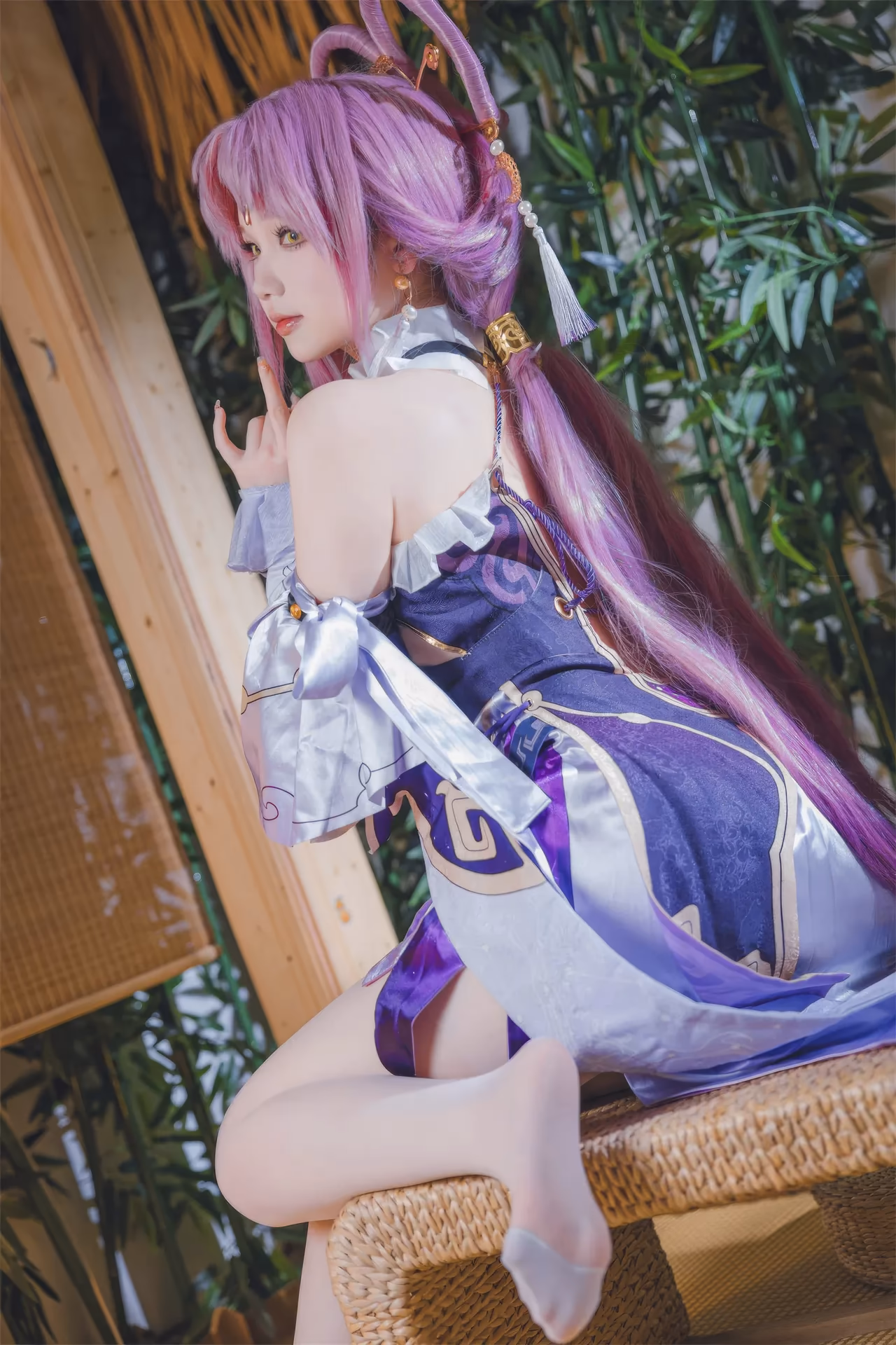 Yuki Astra as Fu Xuan — cosplay photo 15 of 66