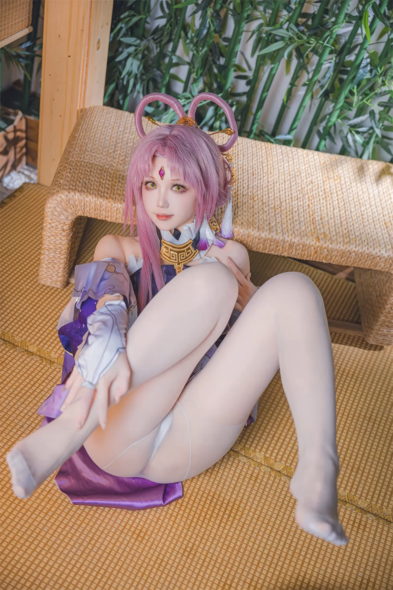 Yuki Astra as Fu Xuan — cosplay photo 16 of 66