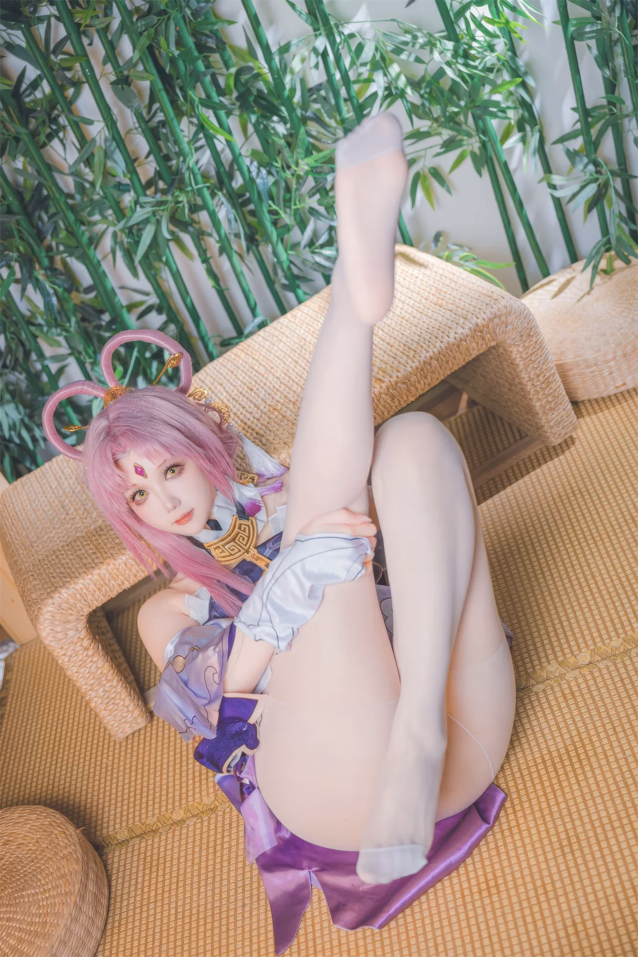 Yuki Astra as Fu Xuan — cosplay photo 18 of 66