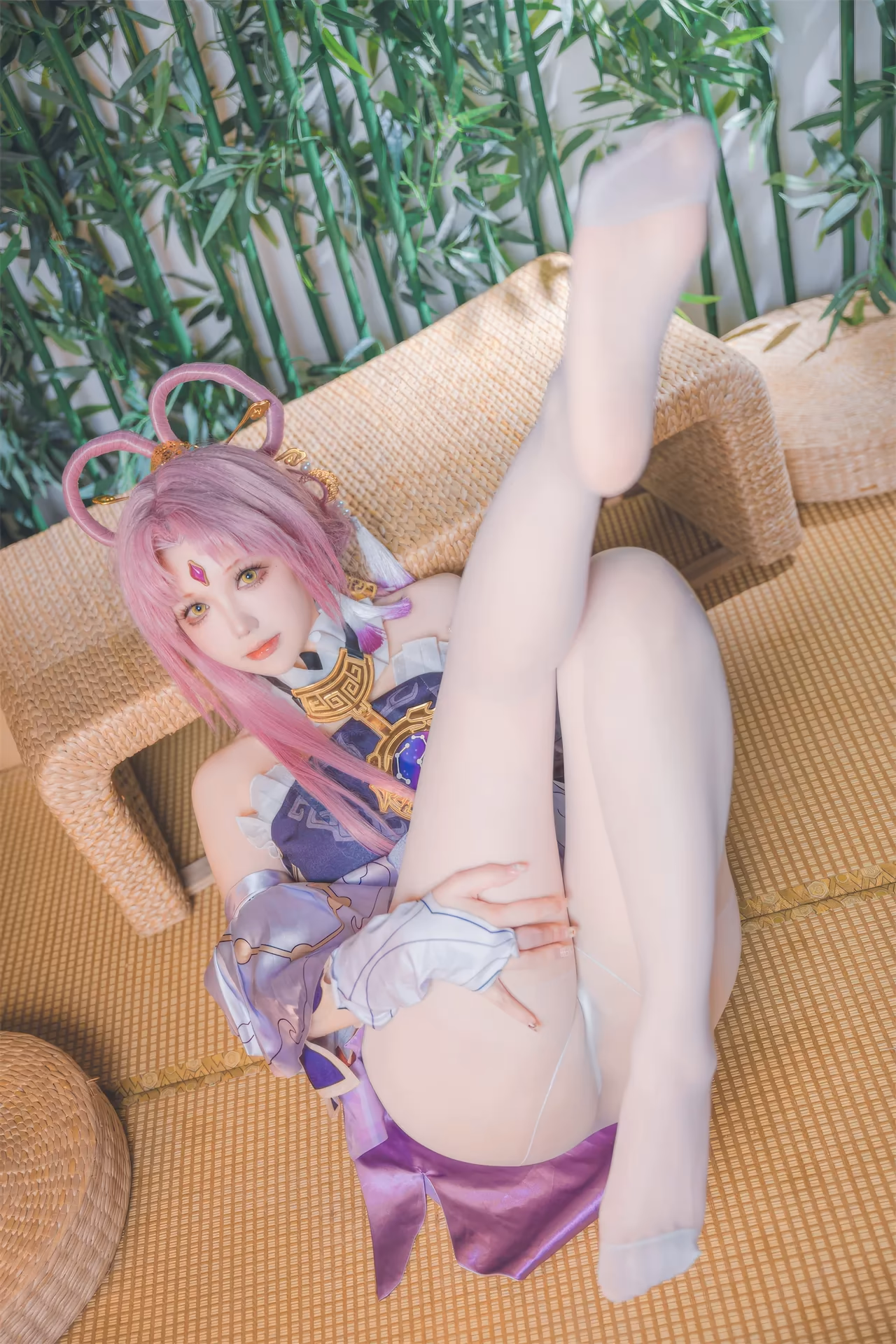 Yuki Astra as Fu Xuan — cosplay photo 19 of 66