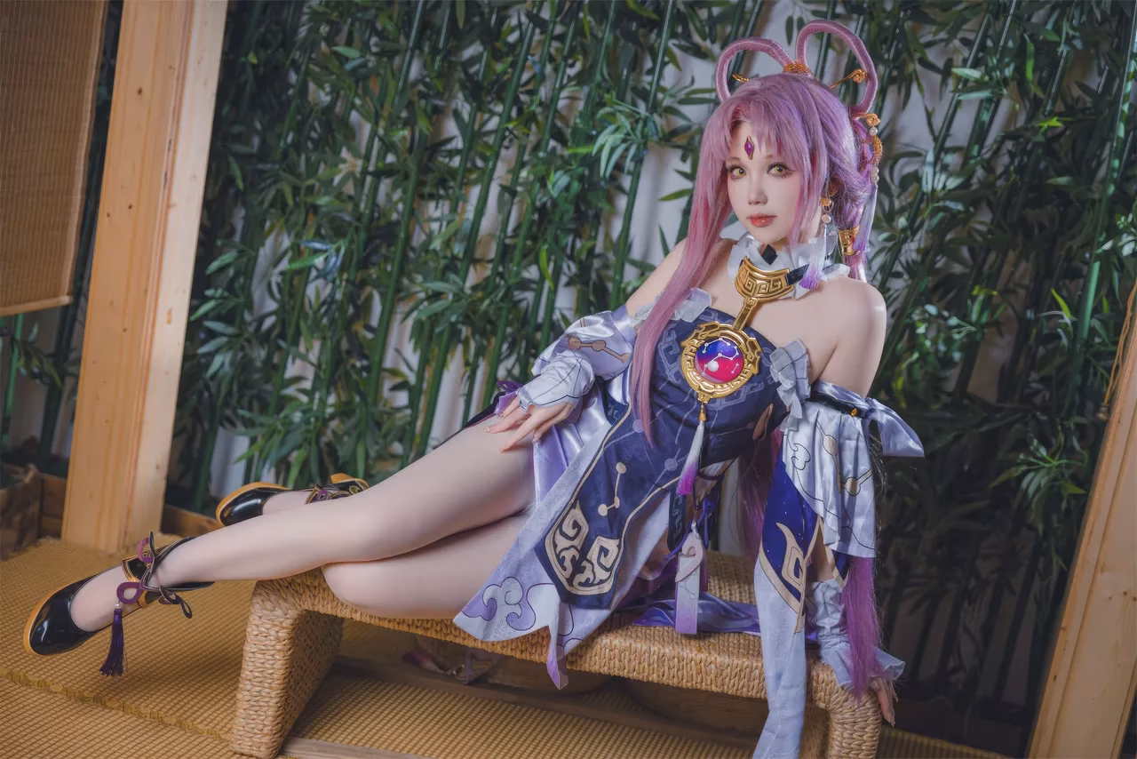 Yuki Astra as Fu Xuan — cosplay photo 2 of 66