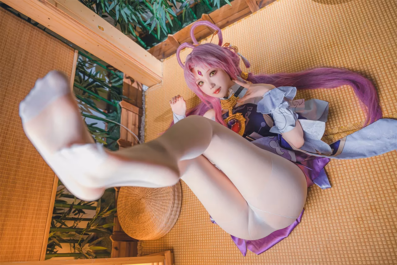 Yuki Astra as Fu Xuan — cosplay photo 21 of 66
