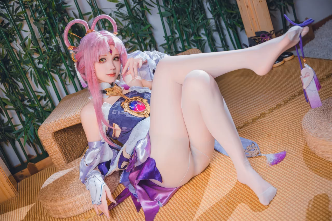 Yuki Astra as Fu Xuan — cosplay photo 26 of 66