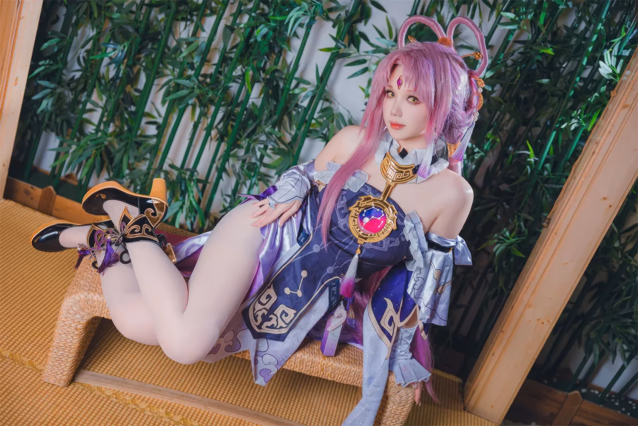 Yuki Astra as Fu Xuan — cosplay photo 3 of 66