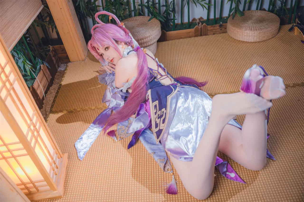 Yuki Astra as Fu Xuan — cosplay photo 33 of 66