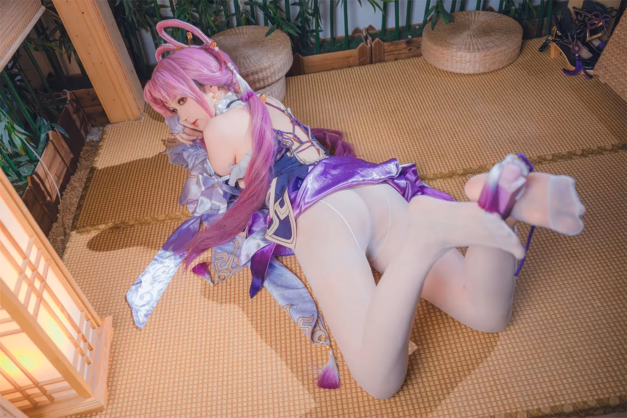 Yuki Astra as Fu Xuan — cosplay photo 34 of 66