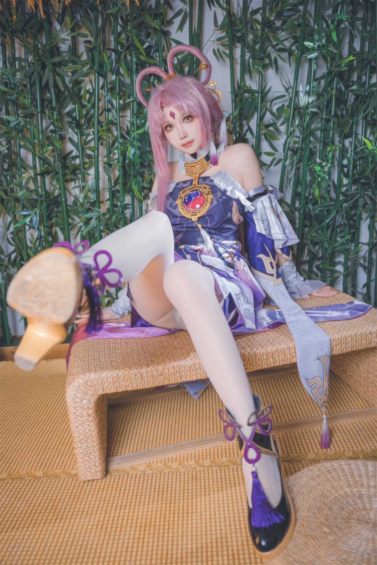 Yuki Astra as Fu Xuan — cosplay photo 4 of 66