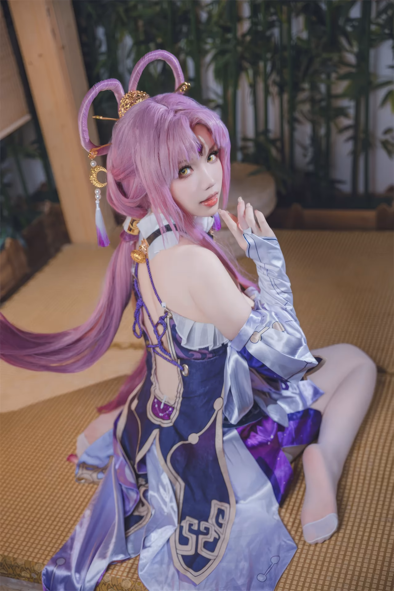 Yuki Astra as Fu Xuan — cosplay photo 45 of 66