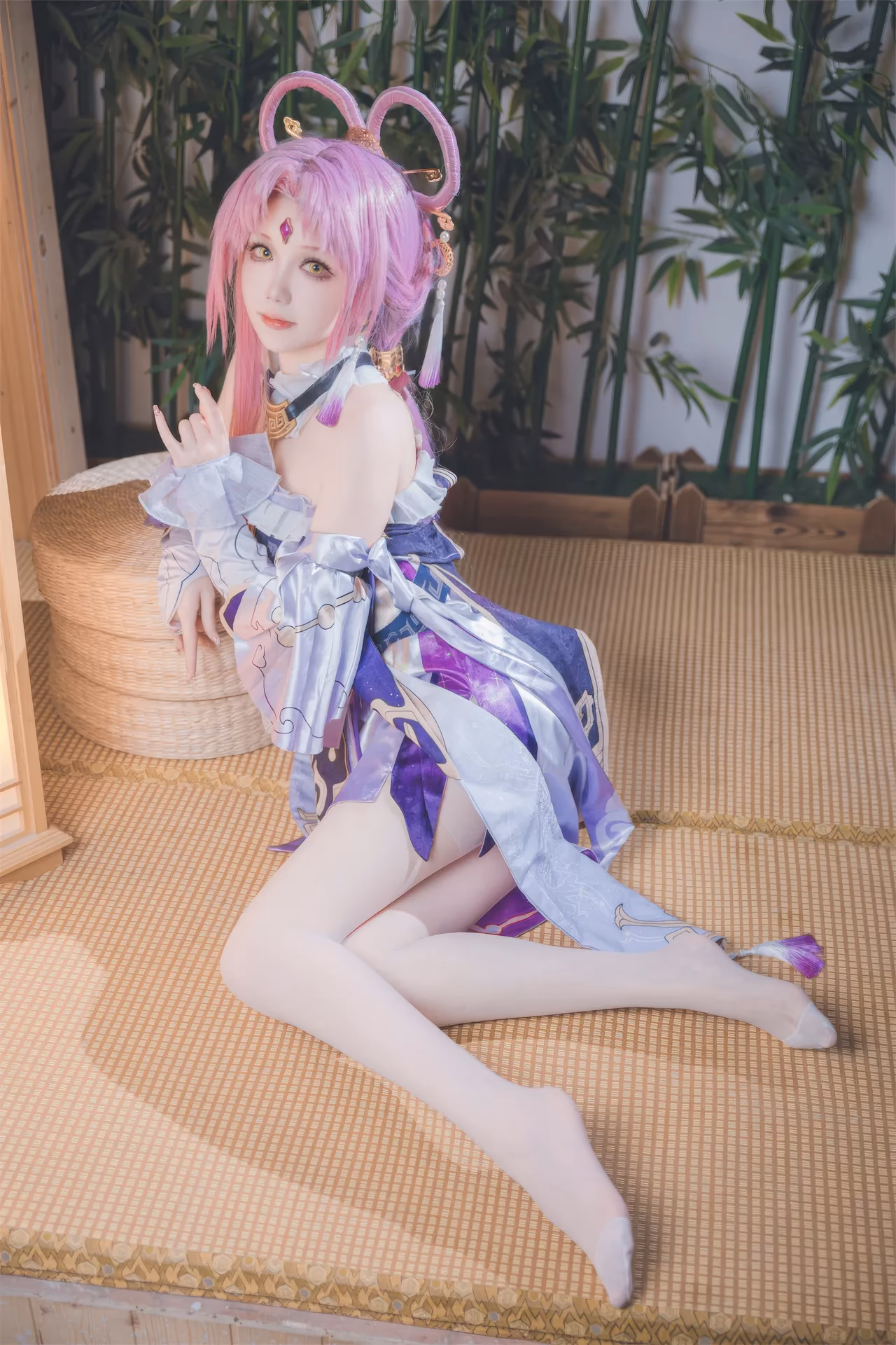 Yuki Astra as Fu Xuan — cosplay photo 46 of 66
