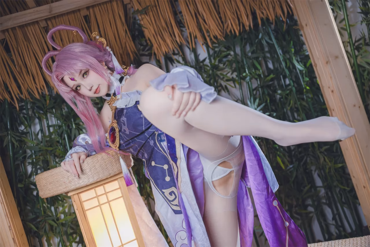 Yuki Astra as Fu Xuan — cosplay photo 49 of 66