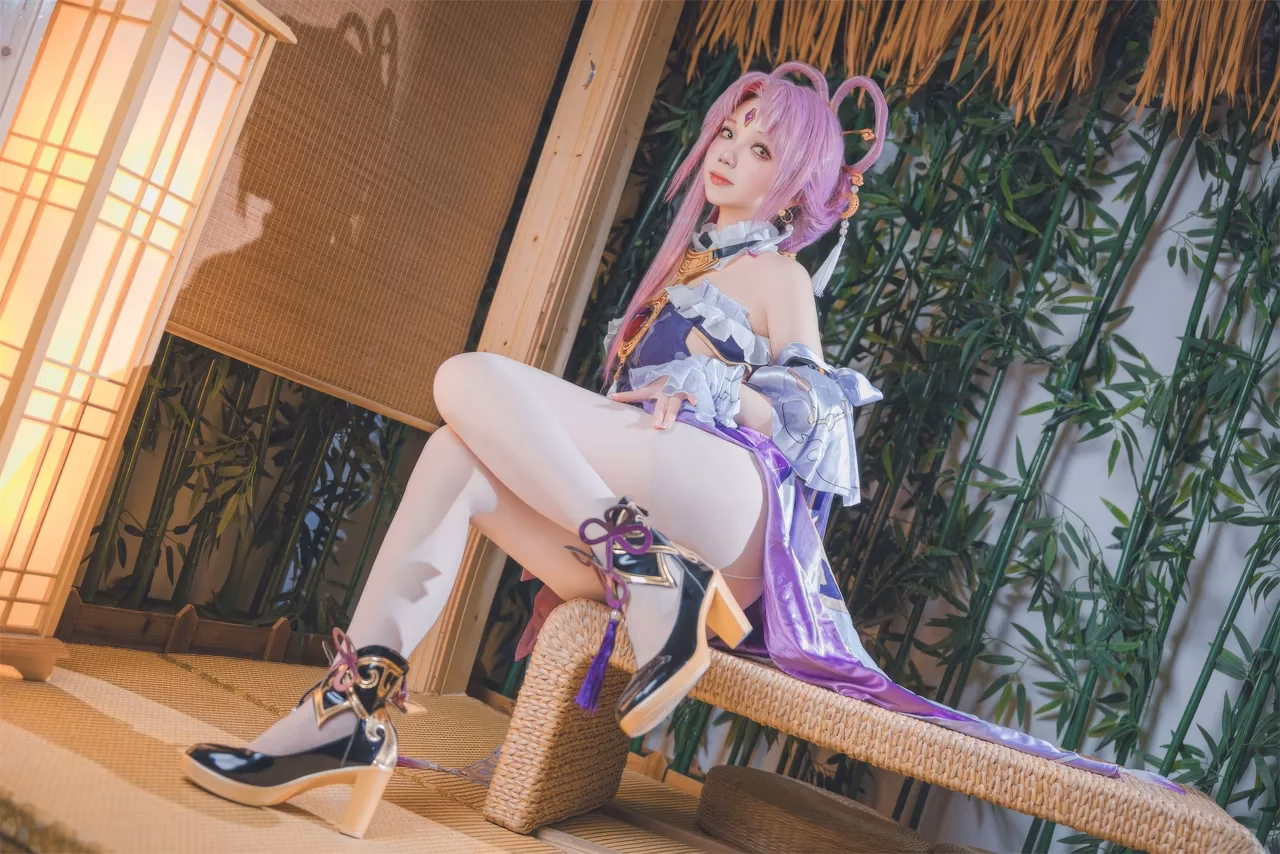 Yuki Astra as Fu Xuan — cosplay photo 5 of 66