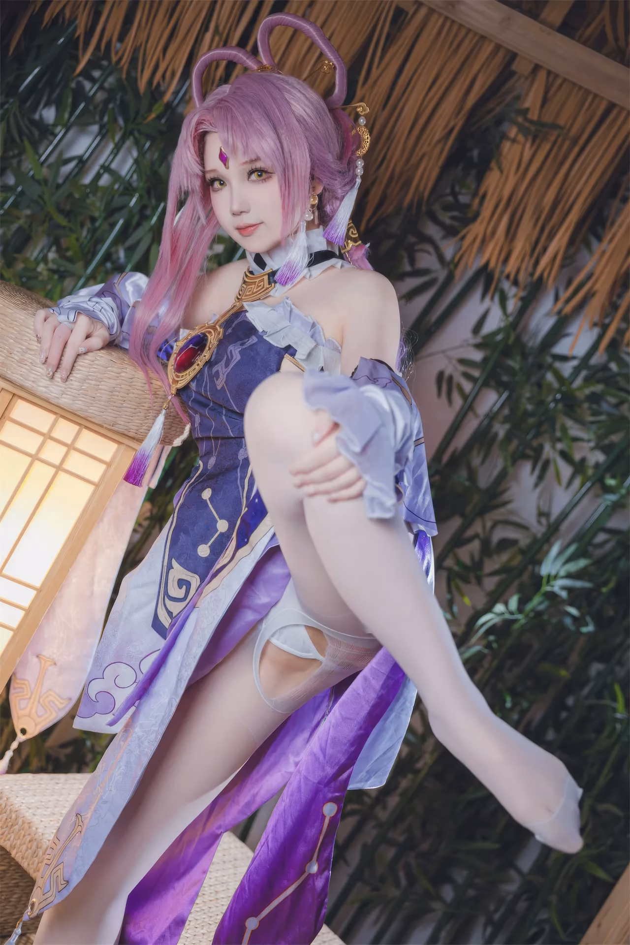 Yuki Astra as Fu Xuan — cosplay photo 50 of 66