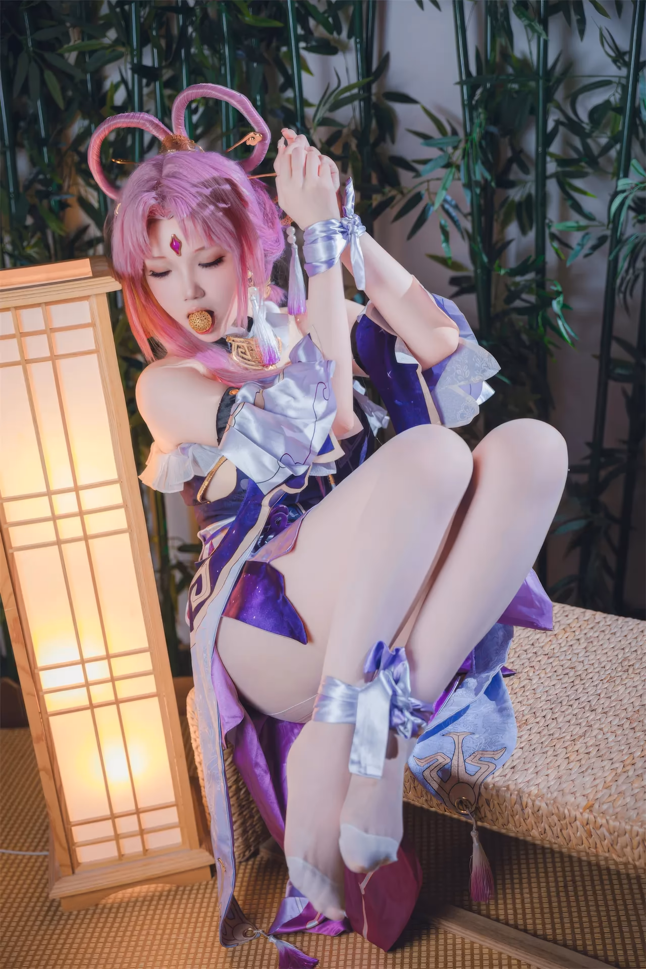 Yuki Astra as Fu Xuan — cosplay photo 51 of 66