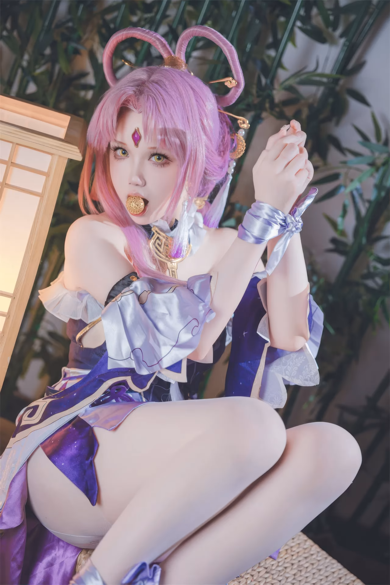 Yuki Astra as Fu Xuan — cosplay photo 52 of 66