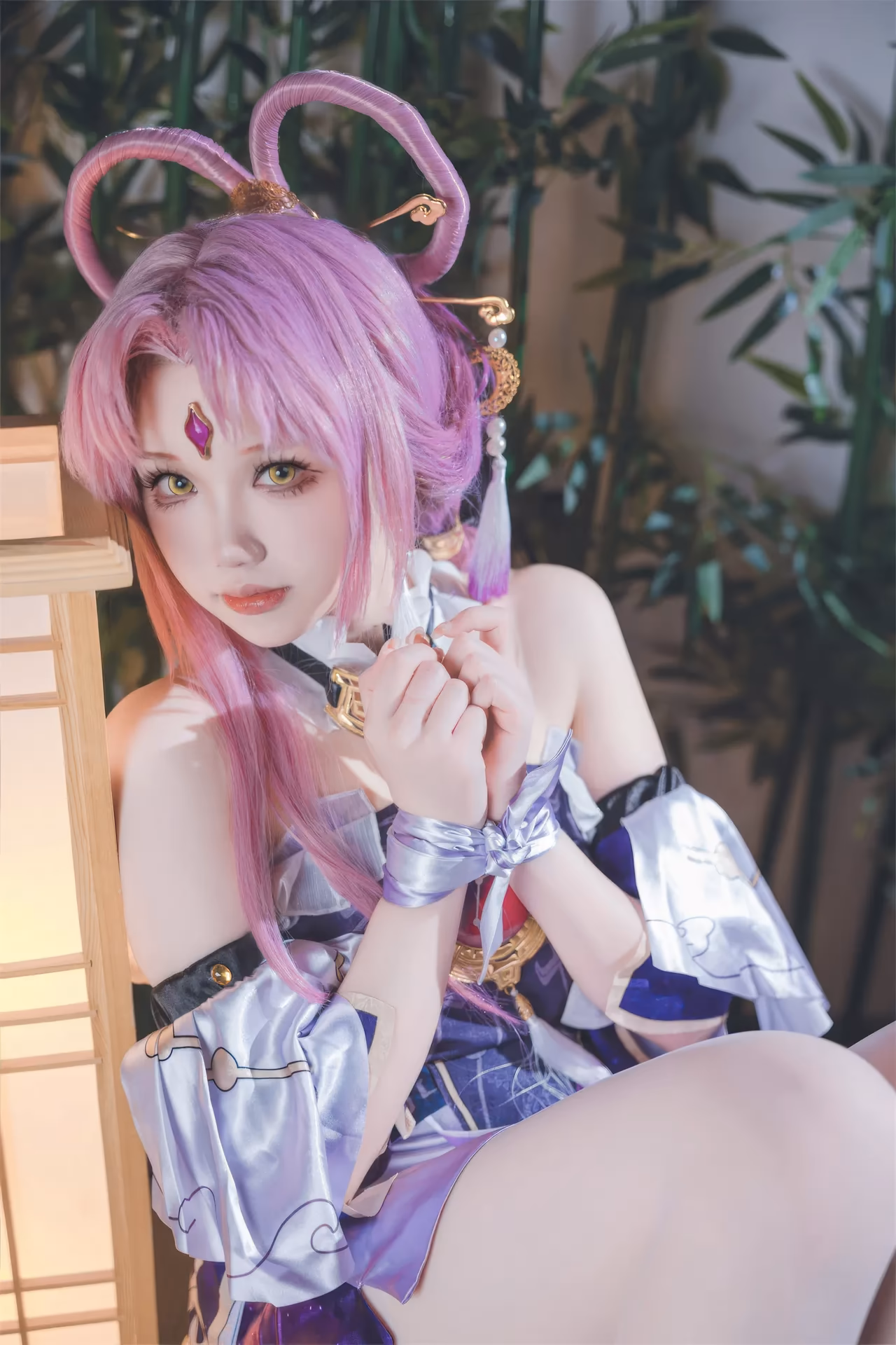 Yuki Astra as Fu Xuan — cosplay photo 53 of 66