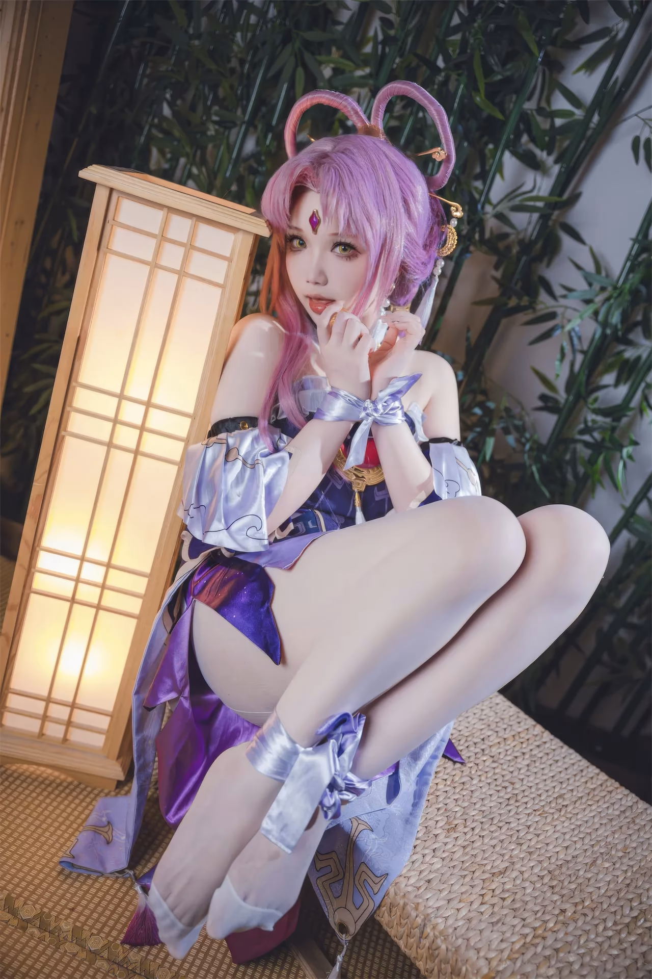Yuki Astra as Fu Xuan — cosplay photo 54 of 66