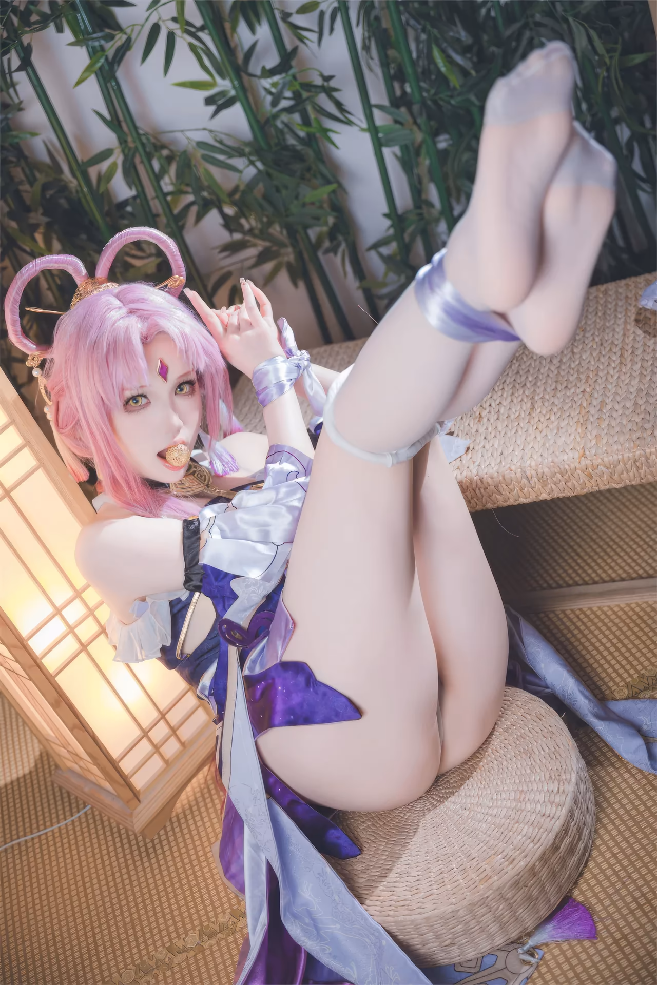 Yuki Astra as Fu Xuan — cosplay photo 55 of 66