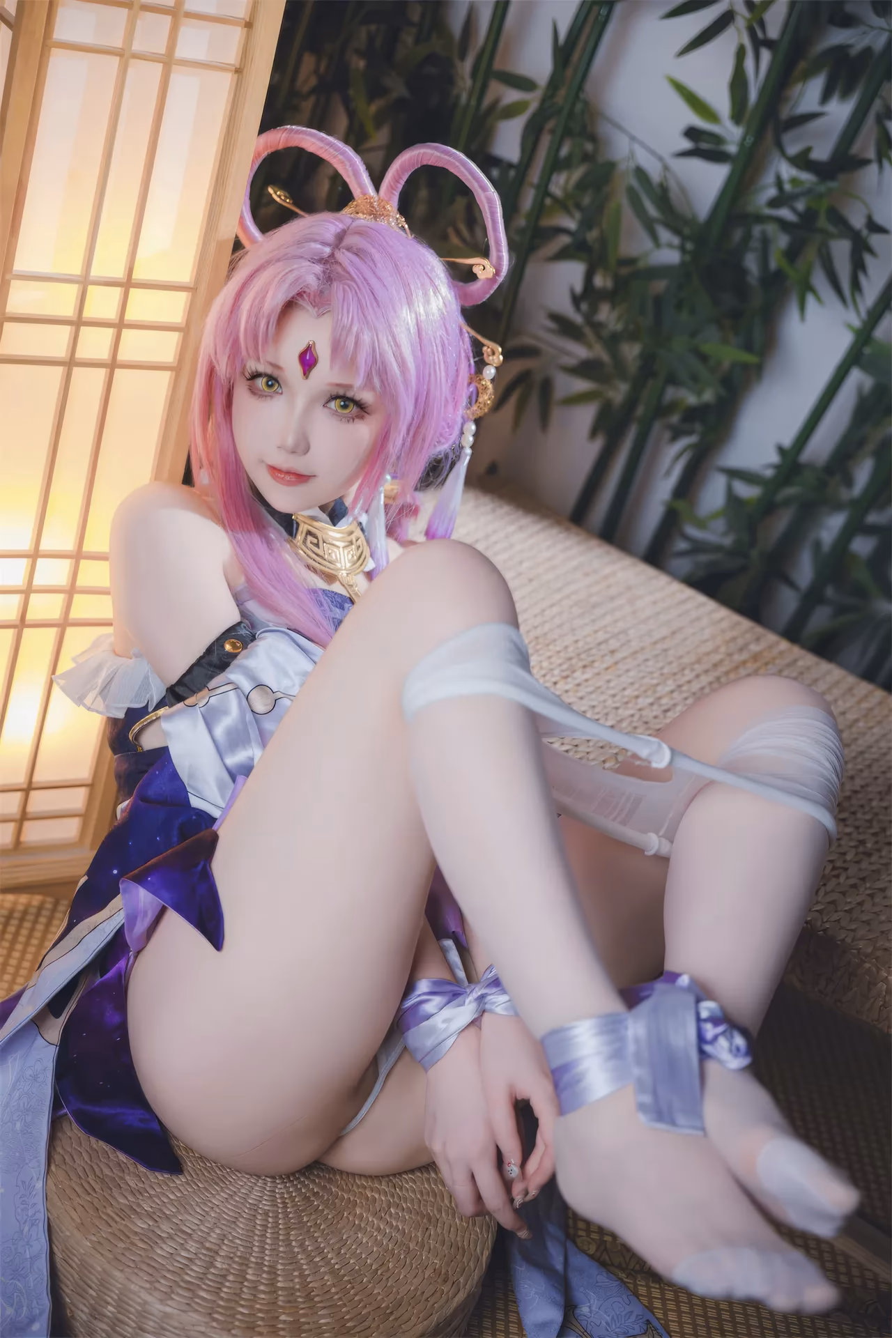 Yuki Astra as Fu Xuan — cosplay photo 57 of 66
