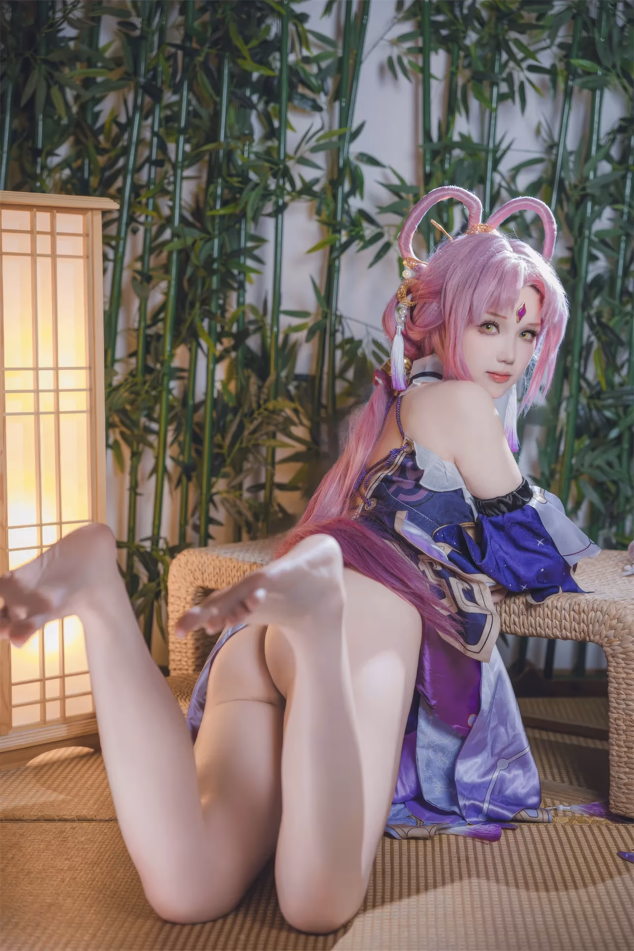 Yuki Astra as Fu Xuan — cosplay photo 59 of 66