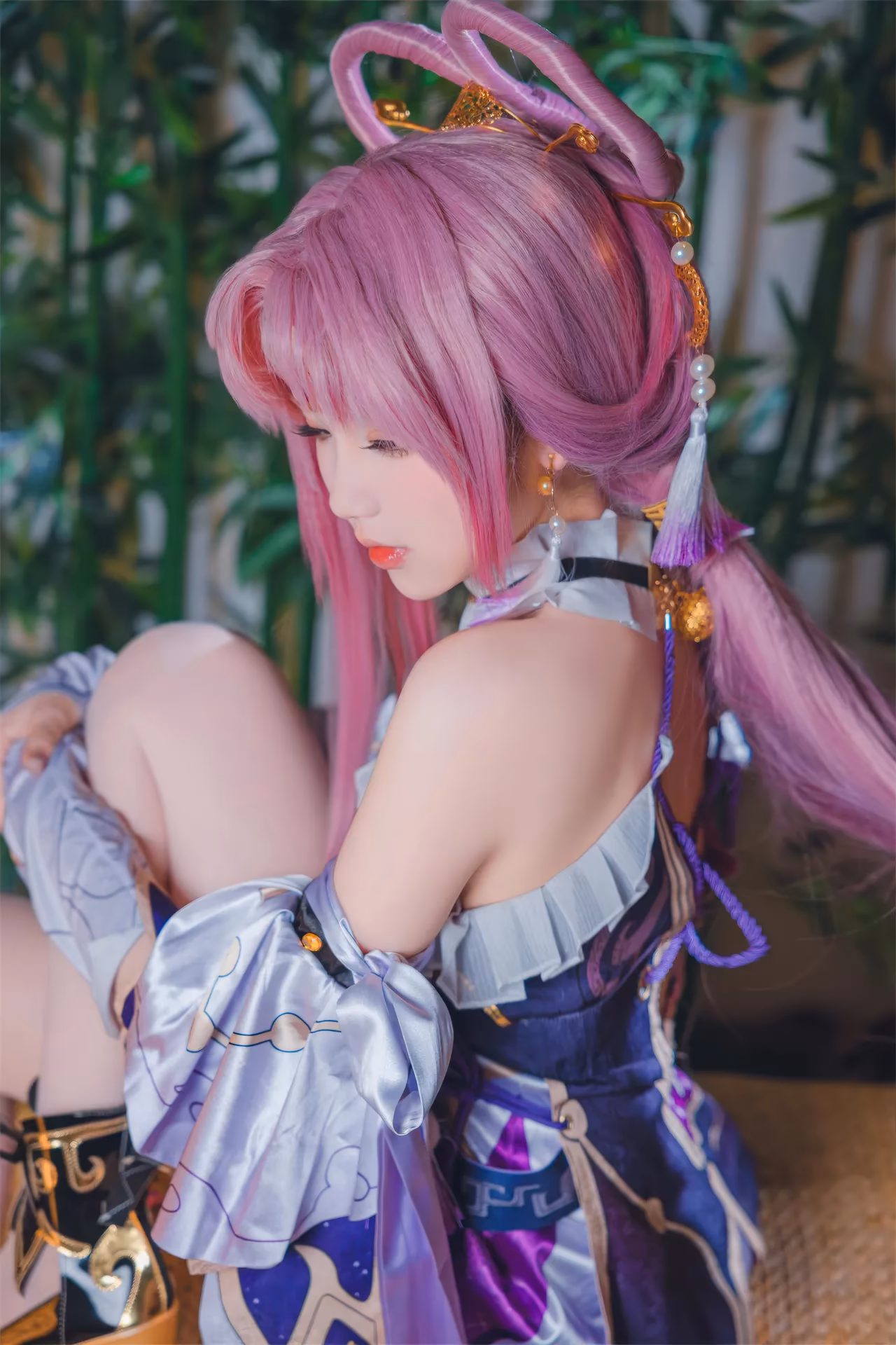 Yuki Astra as Fu Xuan — cosplay photo 6 of 66