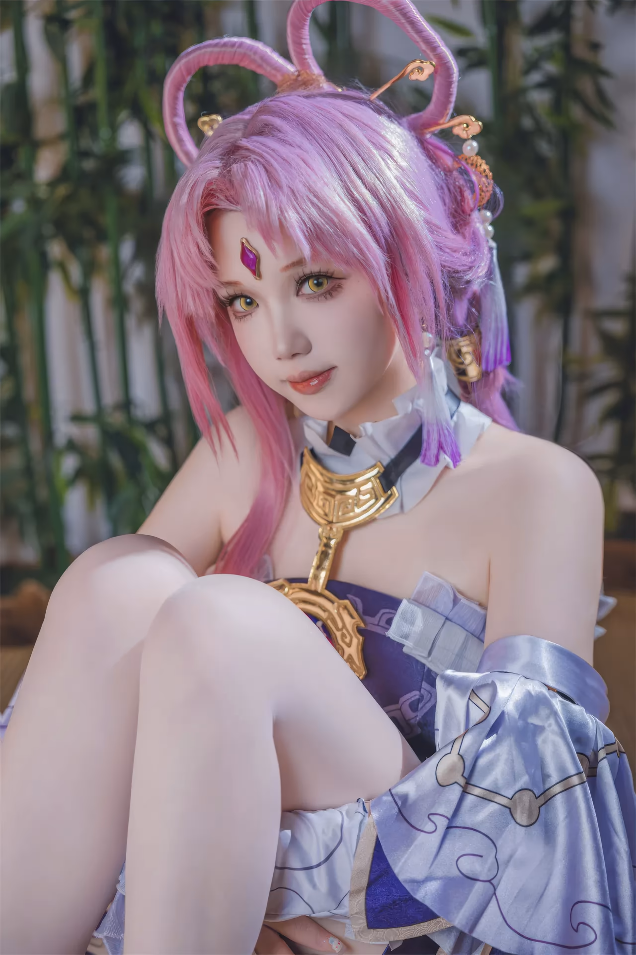 Yuki Astra as Fu Xuan — cosplay photo 7 of 66