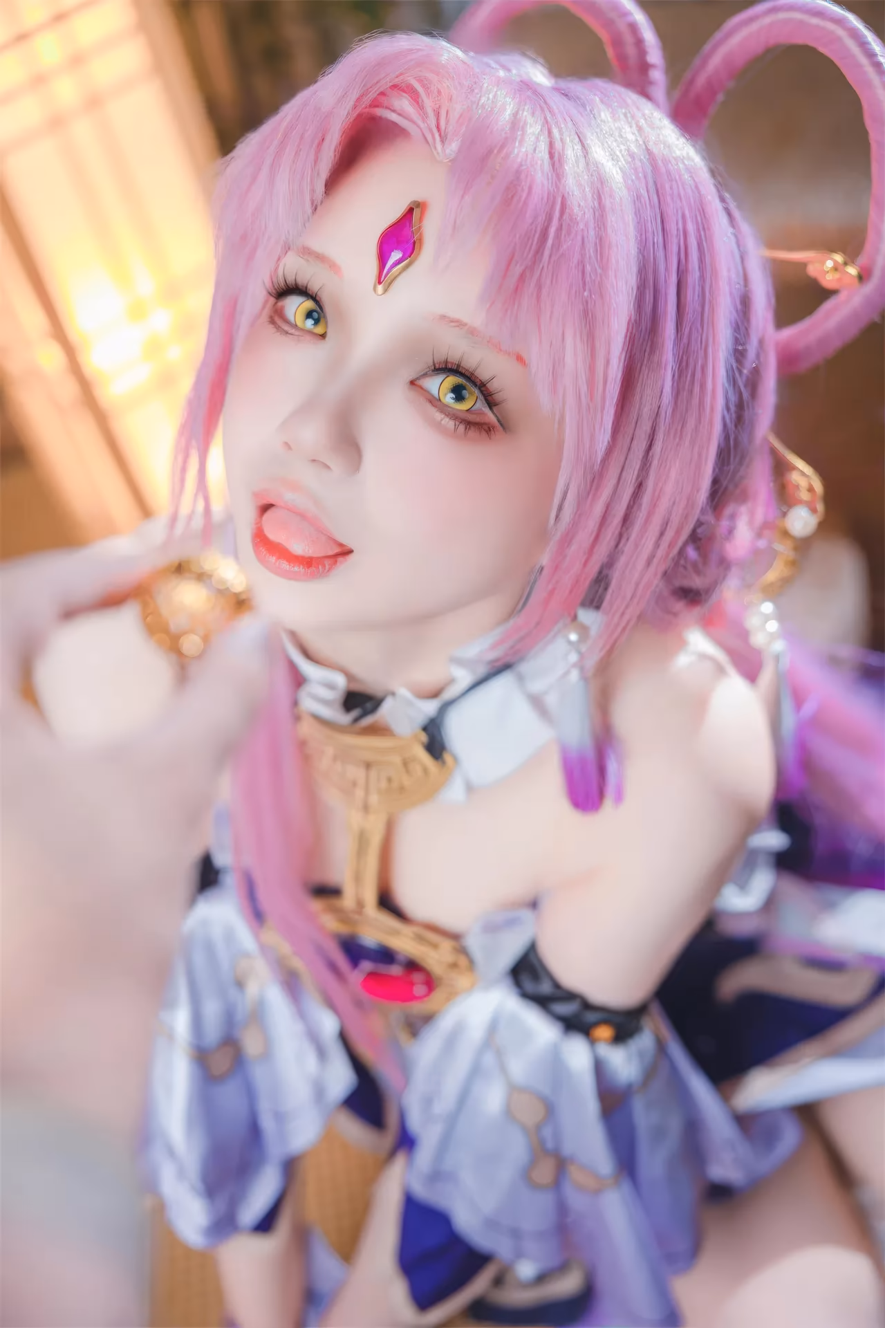 Yuki Astra as Fu Xuan — cosplay photo 8 of 66