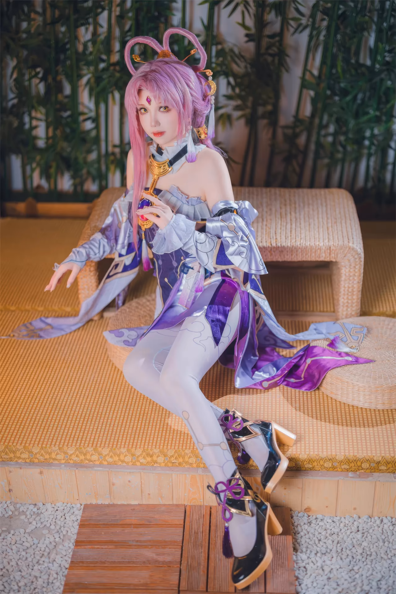 Yuki Astra as Fu Xuan — cosplay photo 9 of 66