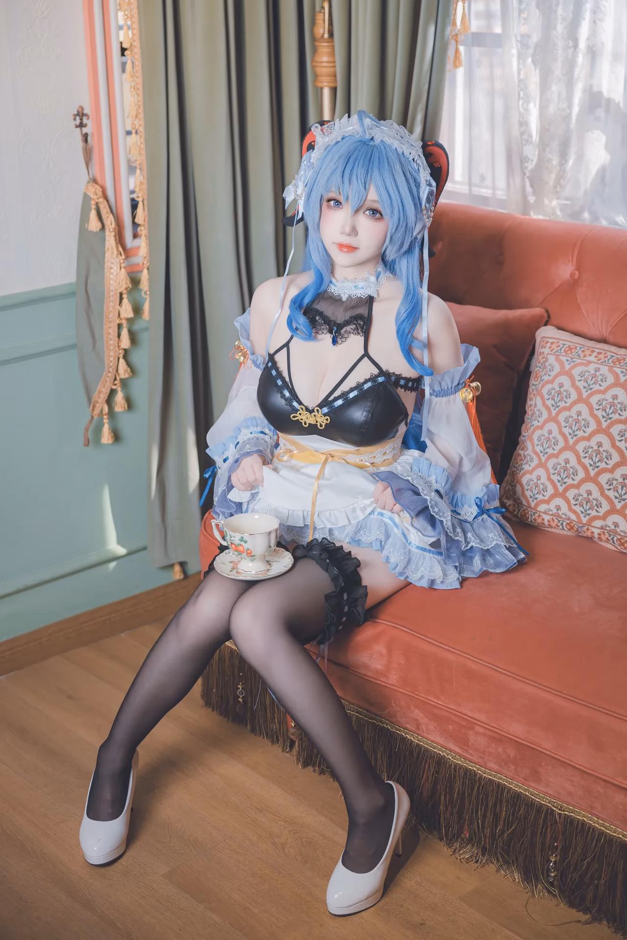 Yuki Astra as Ganyu — cosplay photo 10 of 31