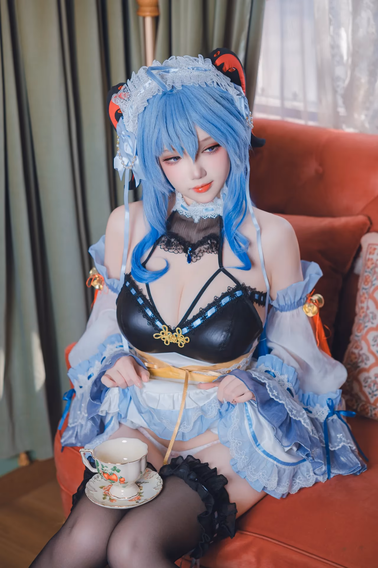 Yuki Astra as Ganyu — cosplay photo 11 of 31