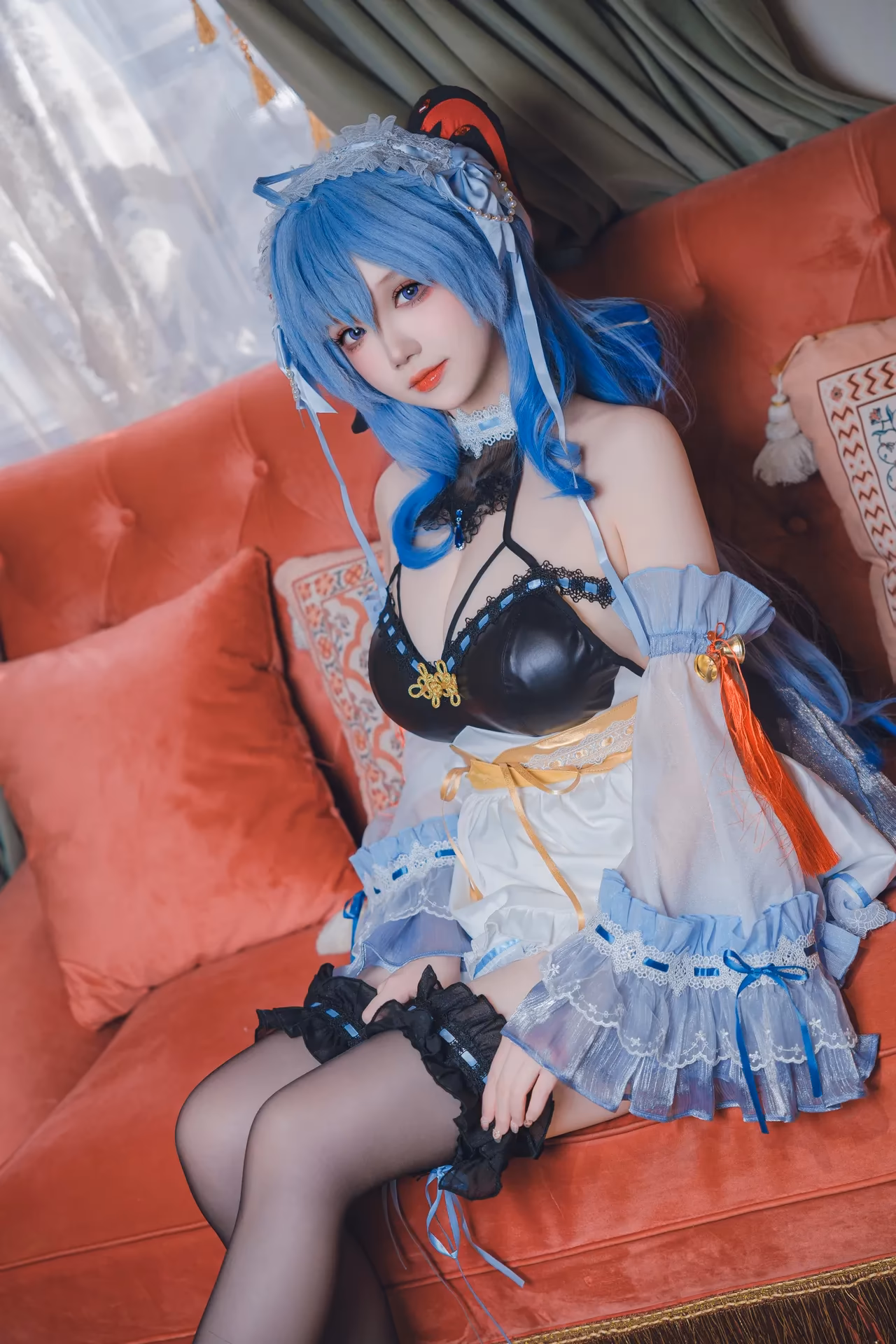 Yuki Astra as Ganyu — cosplay photo 17 of 31