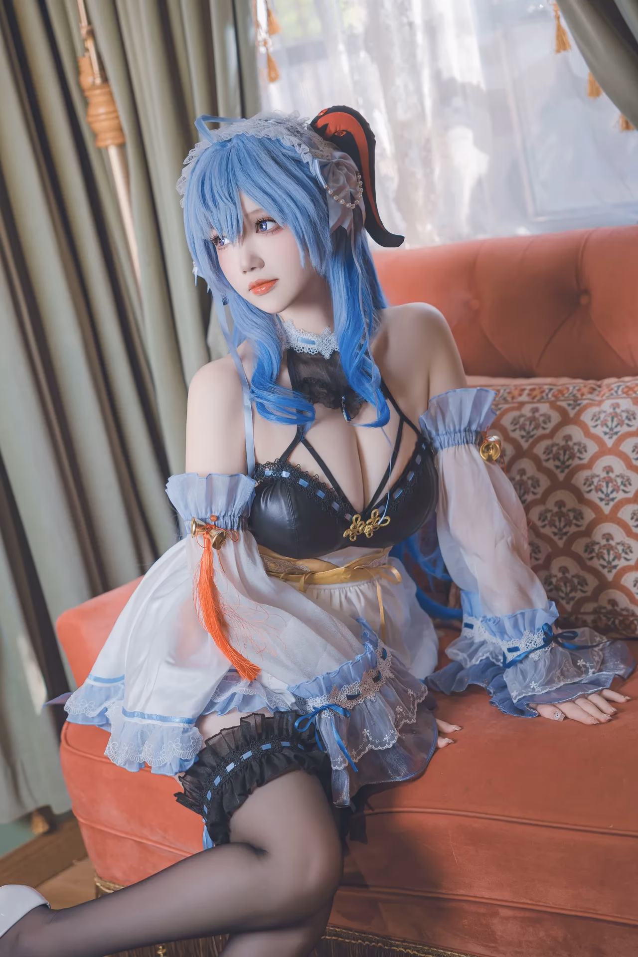 Yuki Astra as Ganyu — cosplay photo 2 of 31