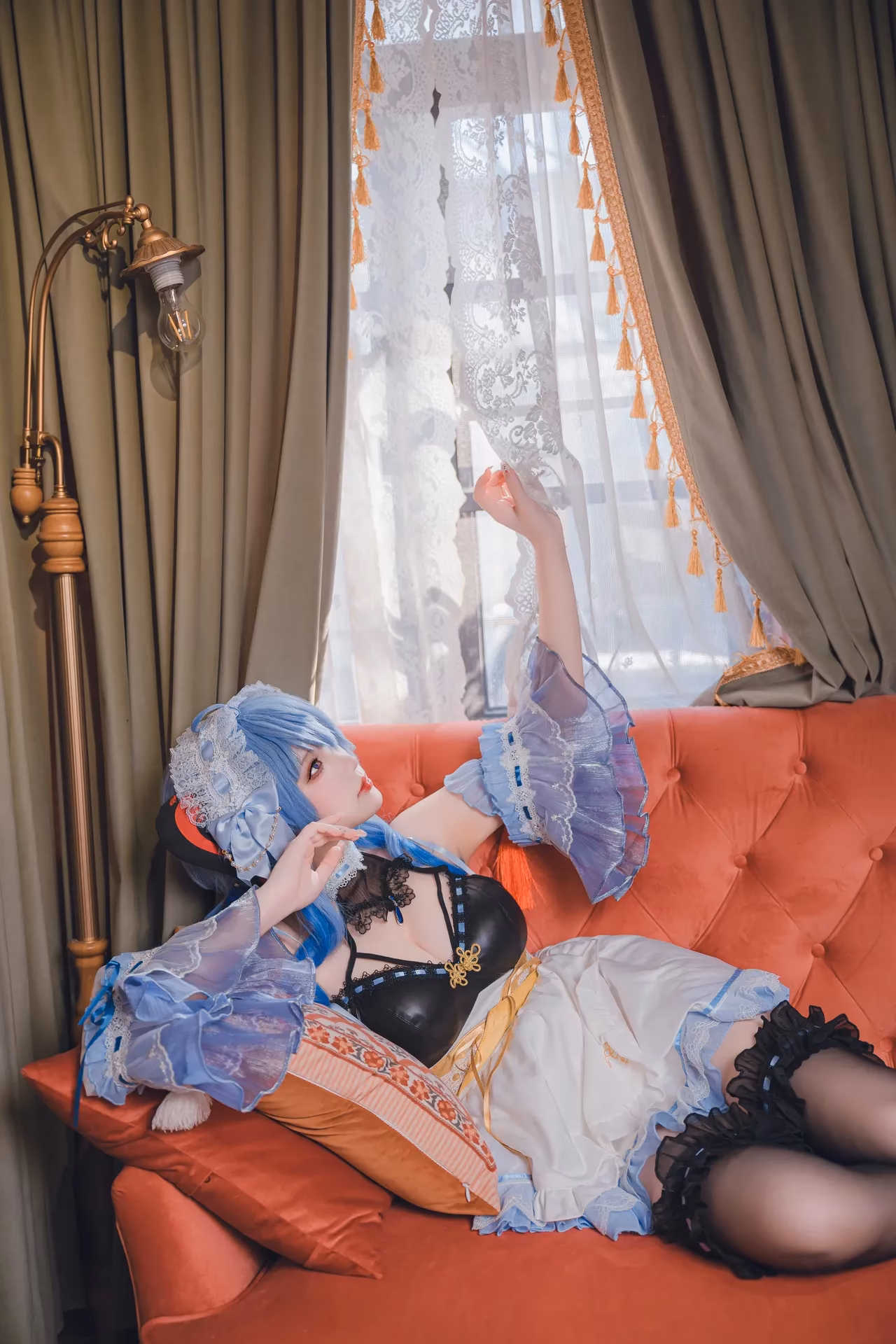 Yuki Astra as Ganyu — cosplay photo 23 of 31