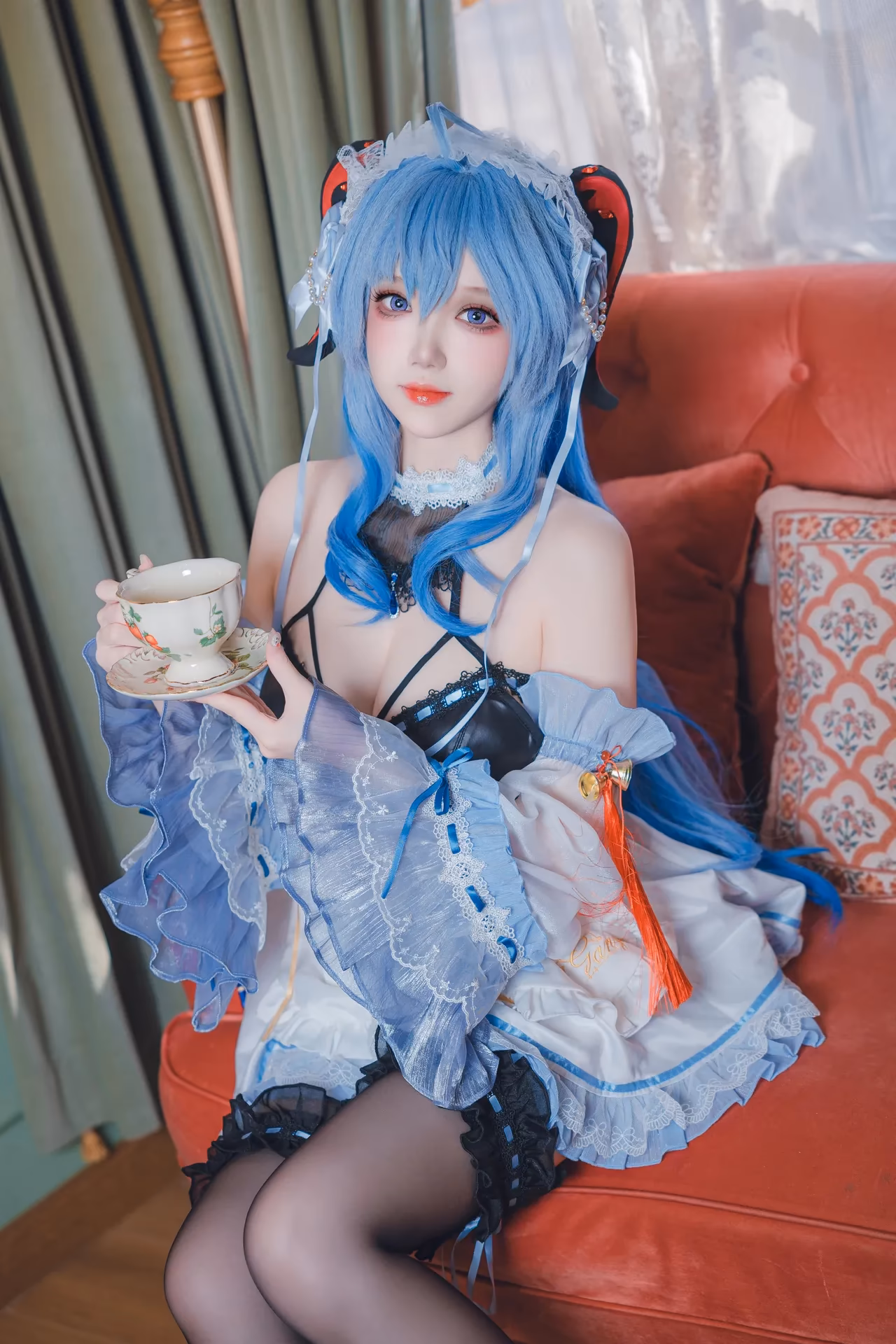 Yuki Astra as Ganyu — cosplay photo 4 of 31
