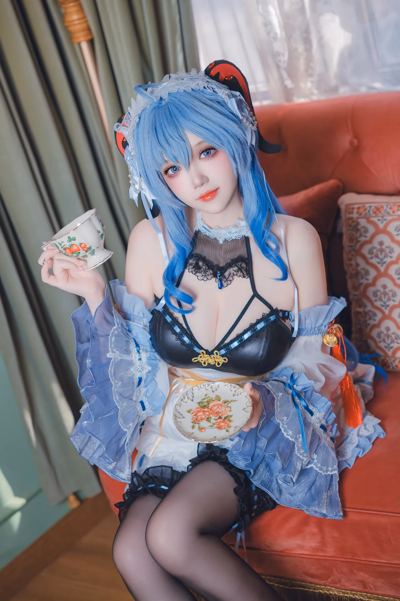 Yuki Astra as Ganyu — cosplay photo 5 of 31