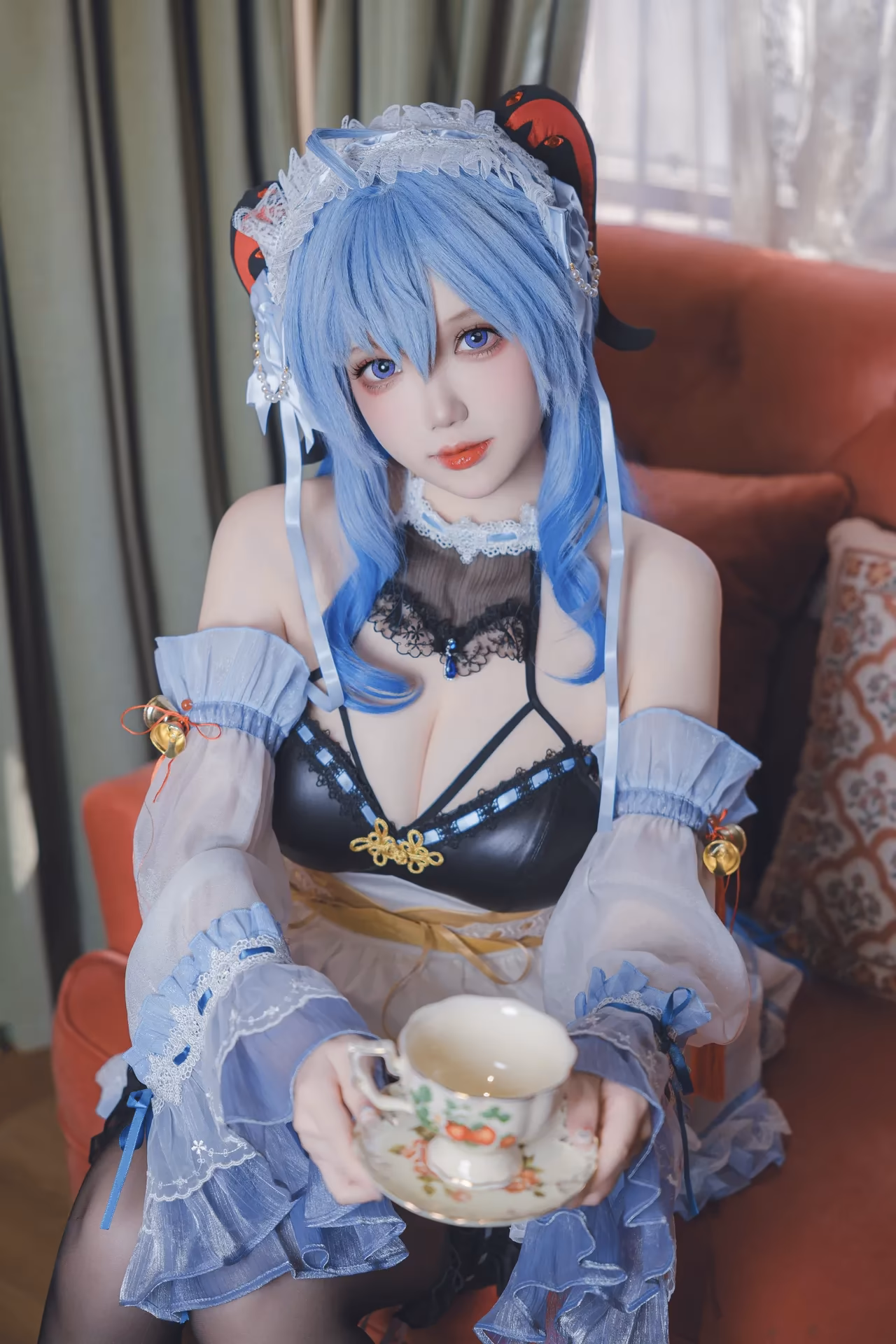 Yuki Astra as Ganyu — cosplay photo 7 of 31