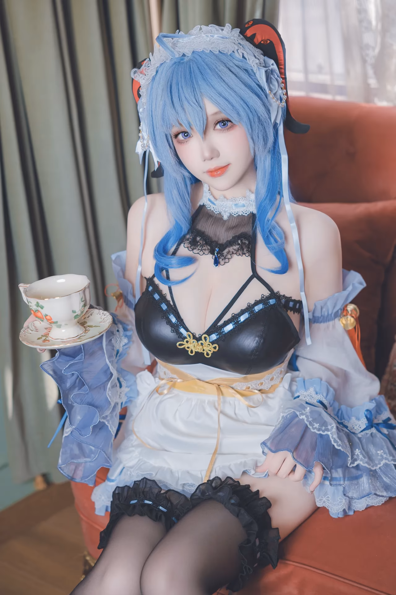 Yuki Astra as Ganyu — cosplay photo 9 of 31
