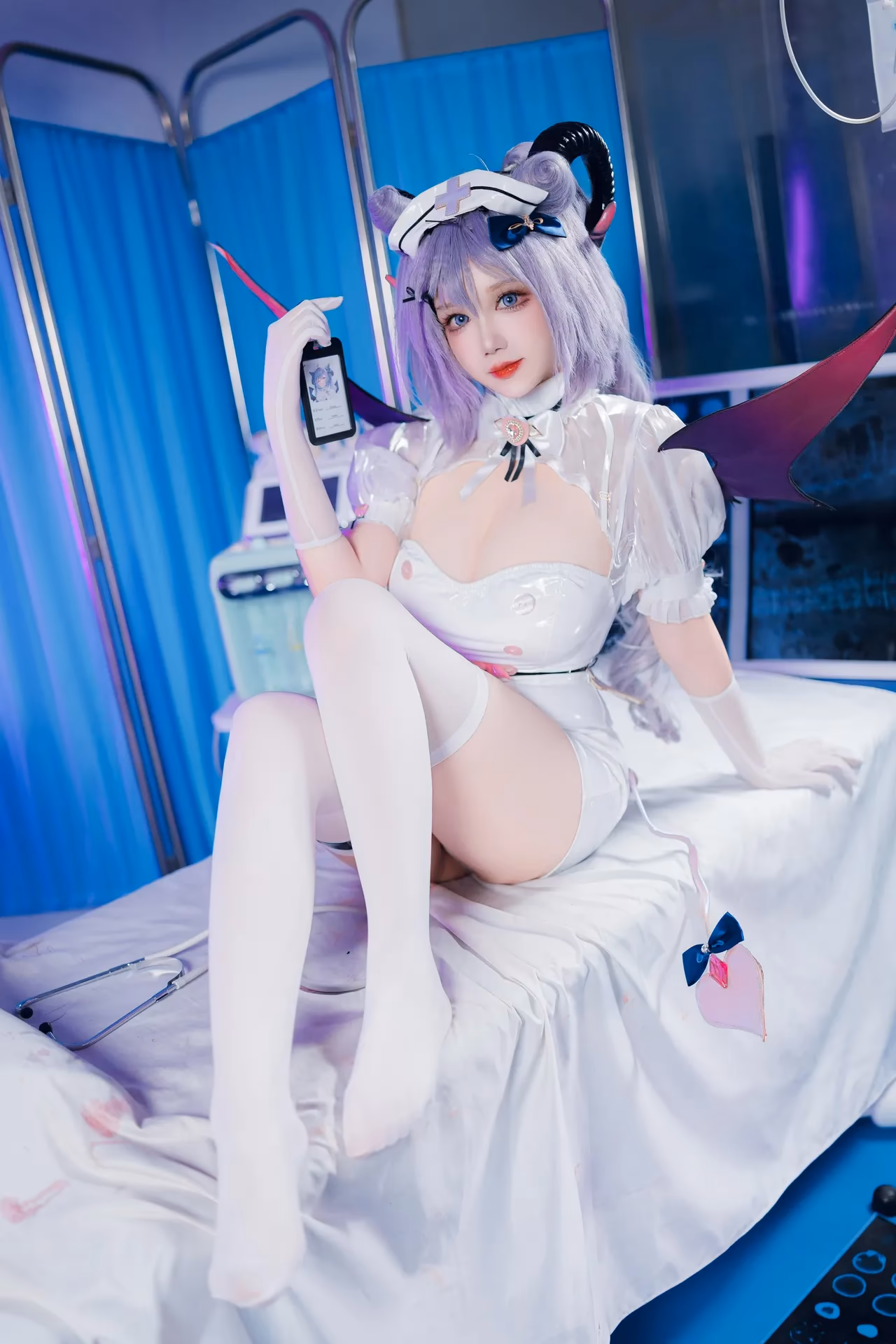 Yuki Astra as Keqing — cosplay photo 32 of 66
