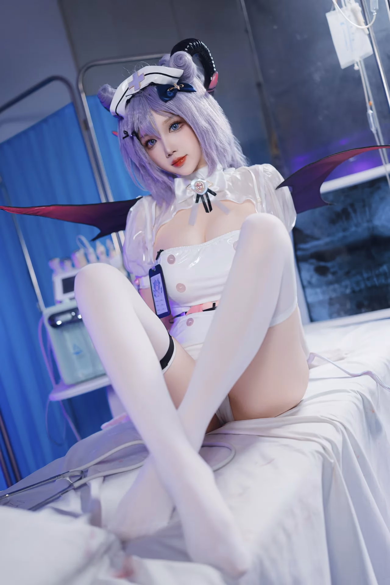Yuki Astra as Keqing — cosplay photo 37 of 66