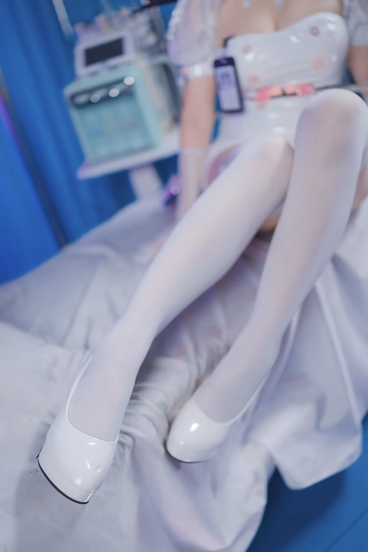 Yuki Astra as Keqing — cosplay photo 47 of 66