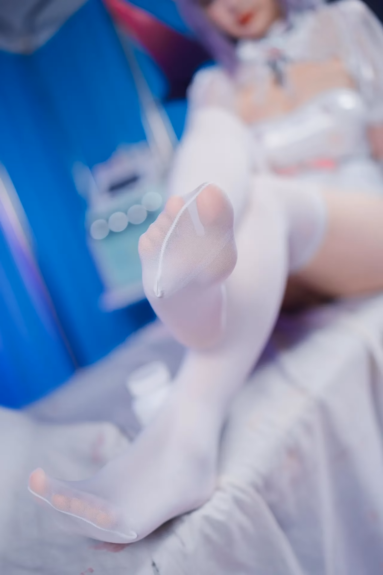 Yuki Astra as Keqing — cosplay photo 56 of 66