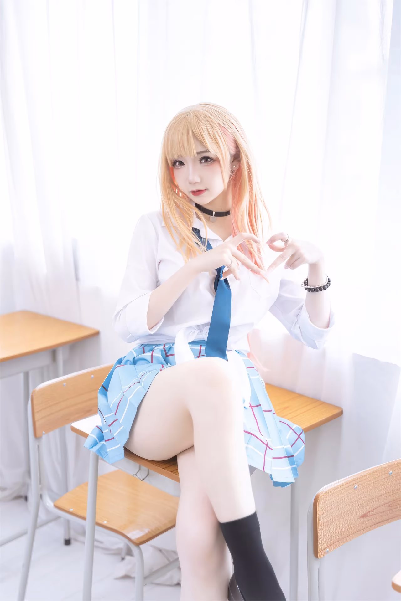 Yuki Astra as Marin Kitagawa — cosplay photo 11 of 44