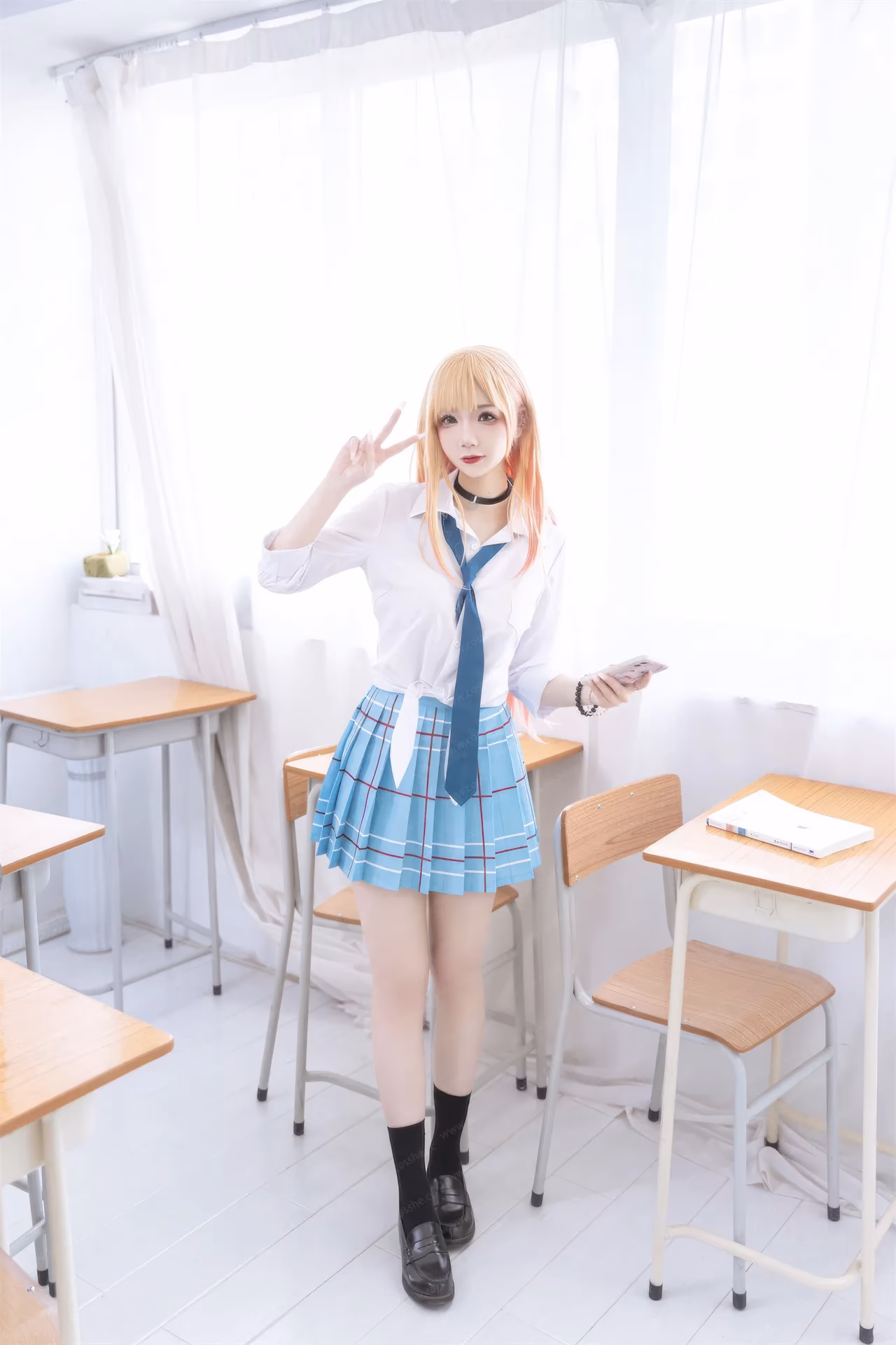 Yuki Astra as Marin Kitagawa — cosplay photo 12 of 44