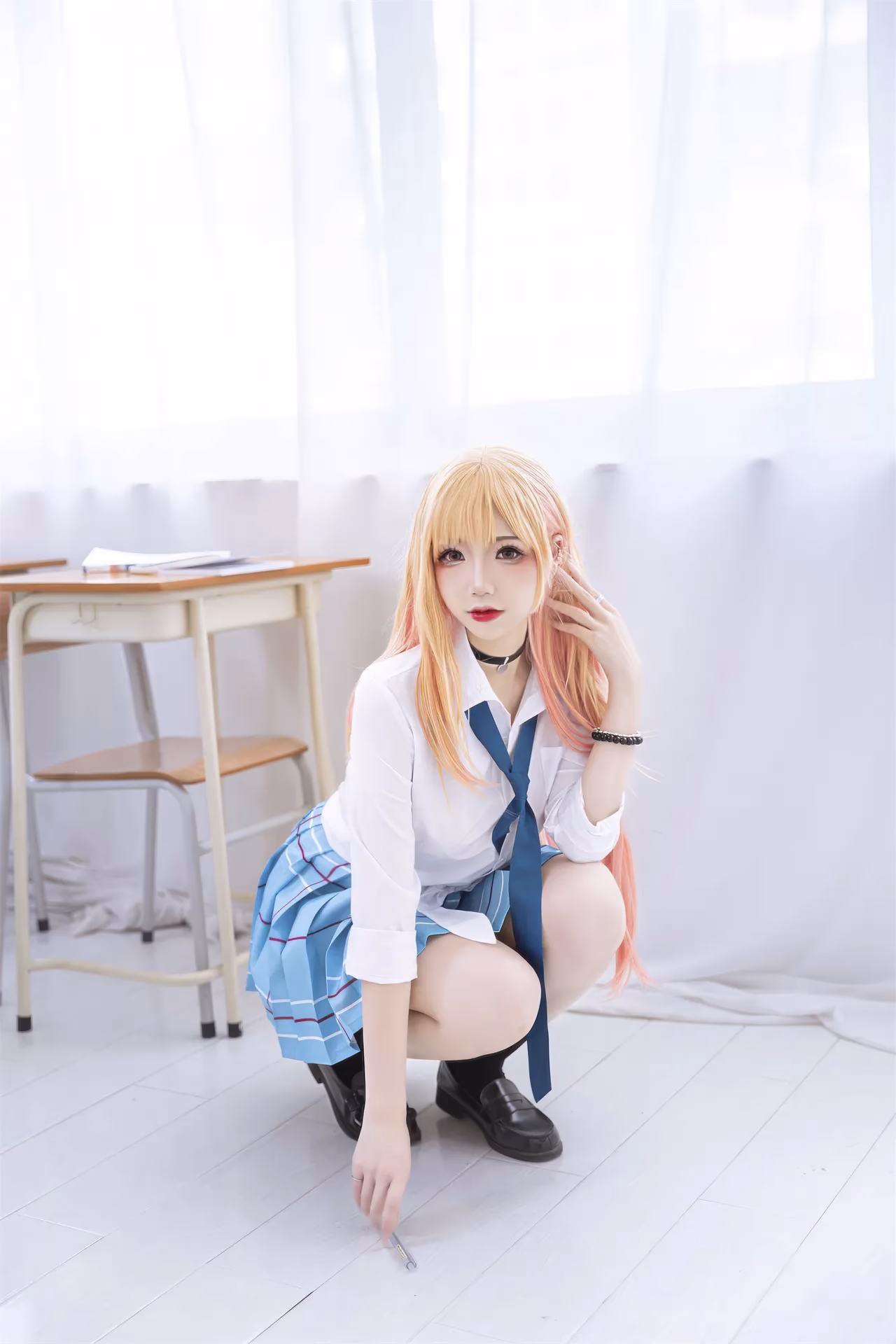 Yuki Astra as Marin Kitagawa — cosplay photo 13 of 44