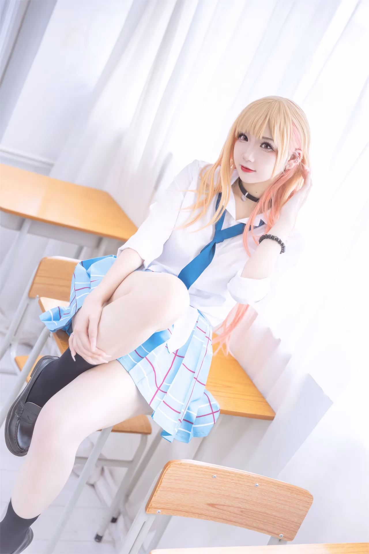Yuki Astra as Marin Kitagawa — cosplay photo 28 of 44