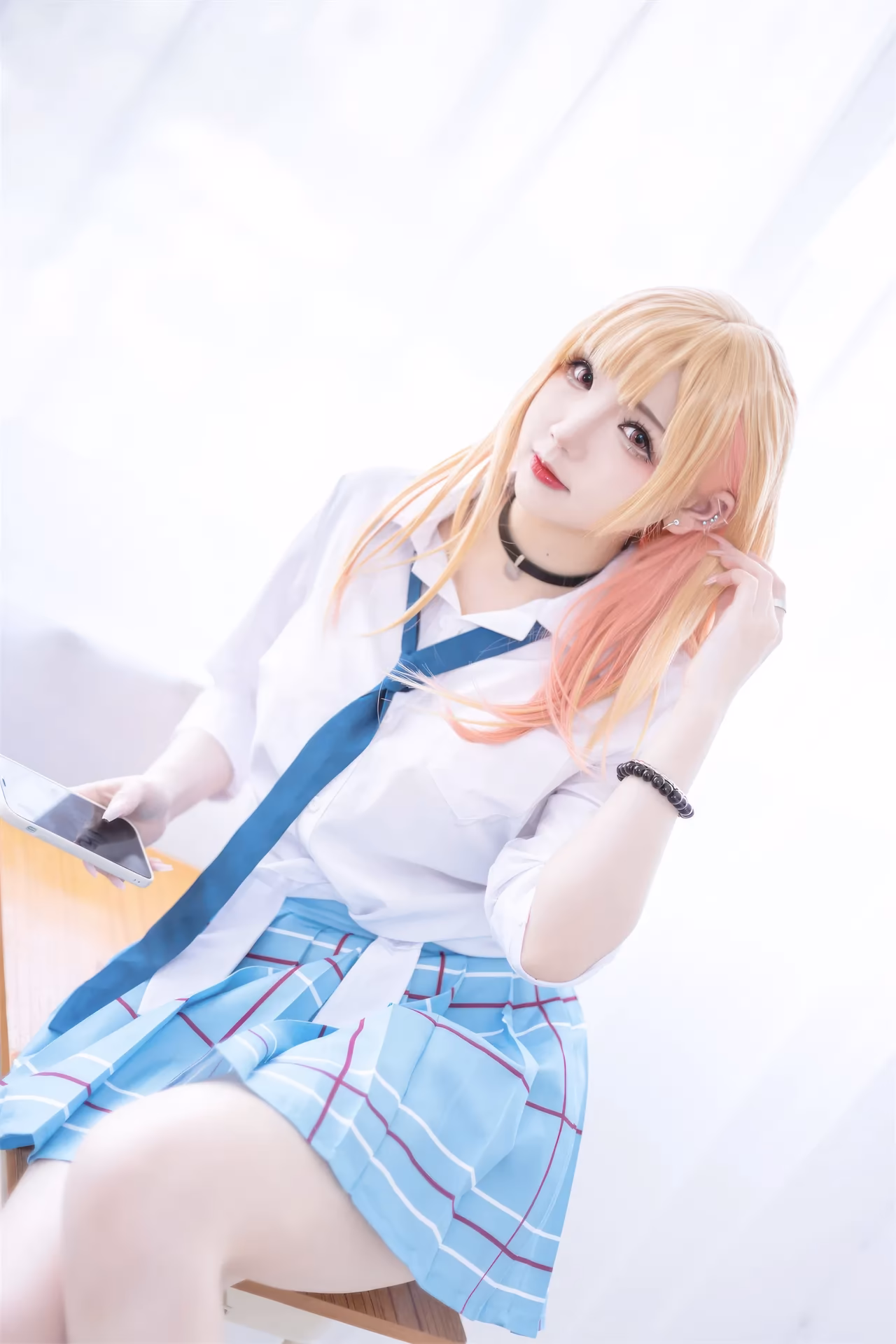 Yuki Astra as Marin Kitagawa — cosplay photo 29 of 44