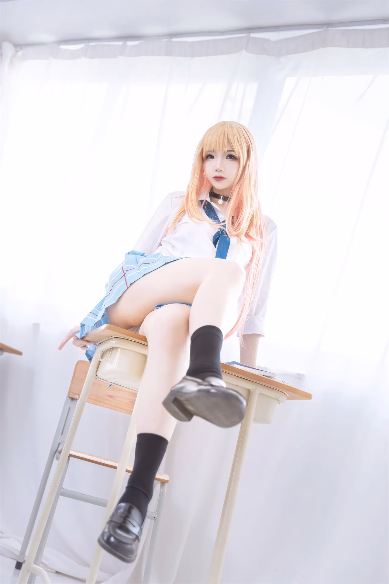 Yuki Astra as Marin Kitagawa — cosplay photo 3 of 44