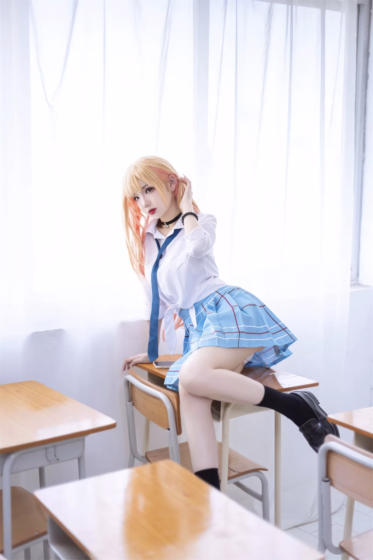 Yuki Astra as Marin Kitagawa — cosplay photo 30 of 44