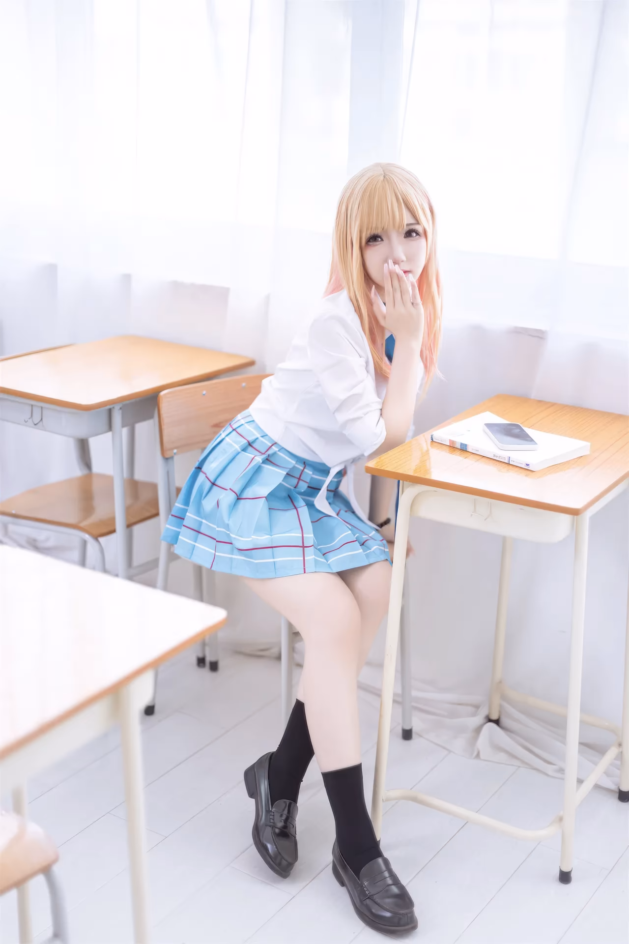 Yuki Astra as Marin Kitagawa — cosplay photo 32 of 44