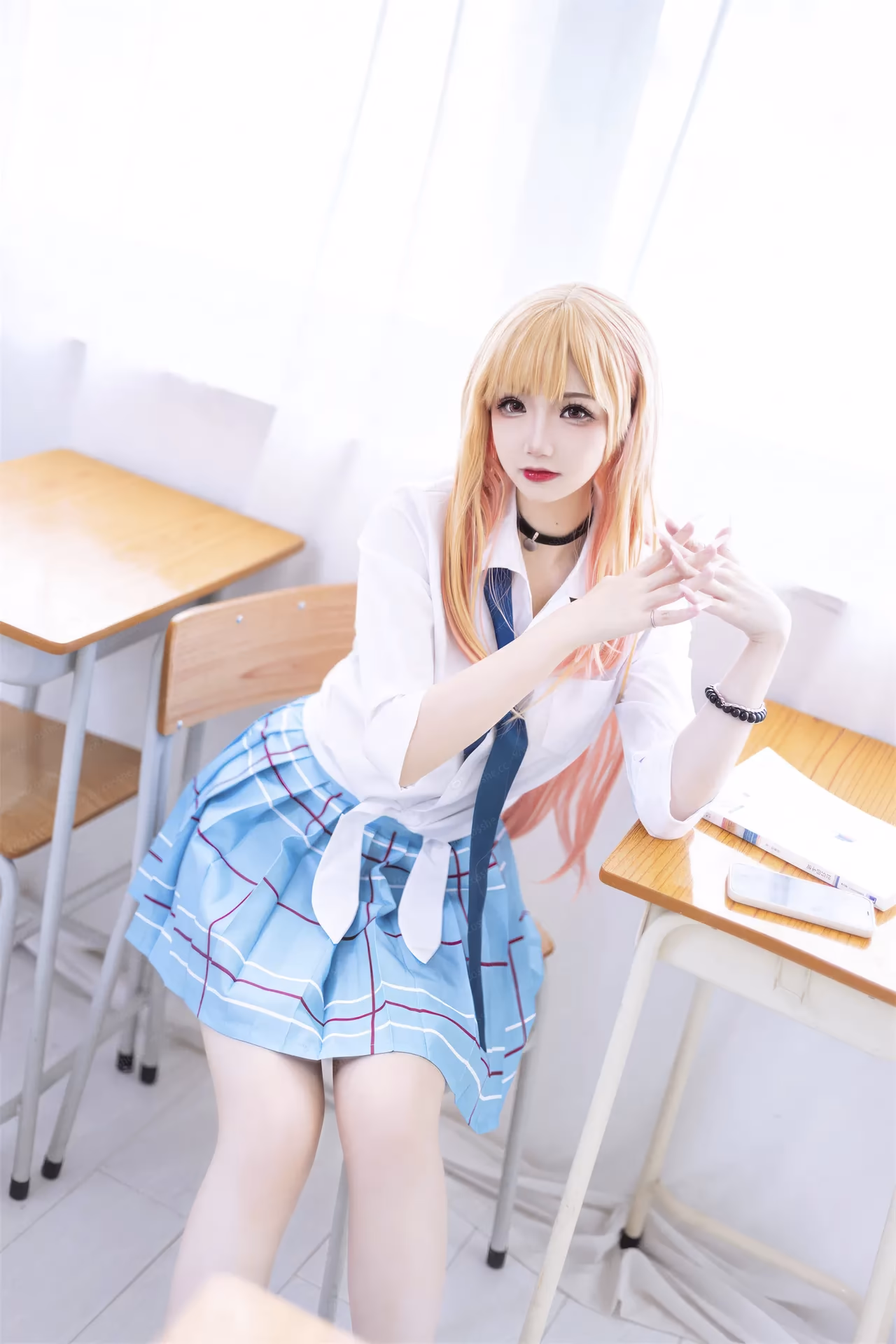 Yuki Astra as Marin Kitagawa — cosplay photo 33 of 44